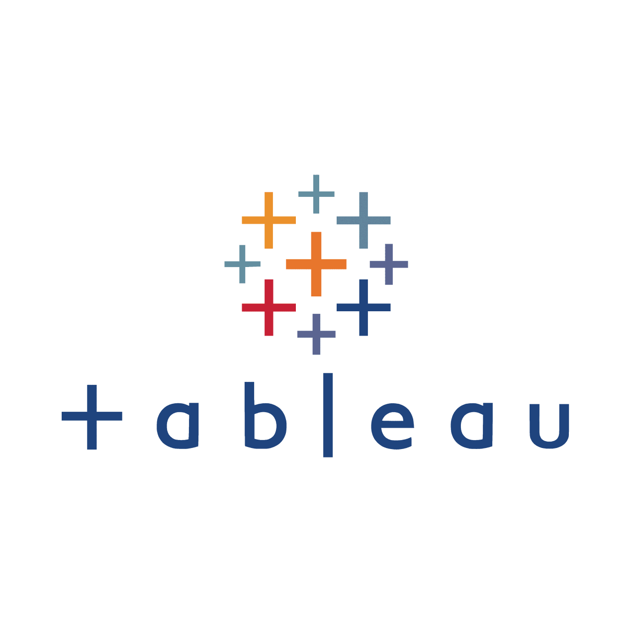 Tableau logo