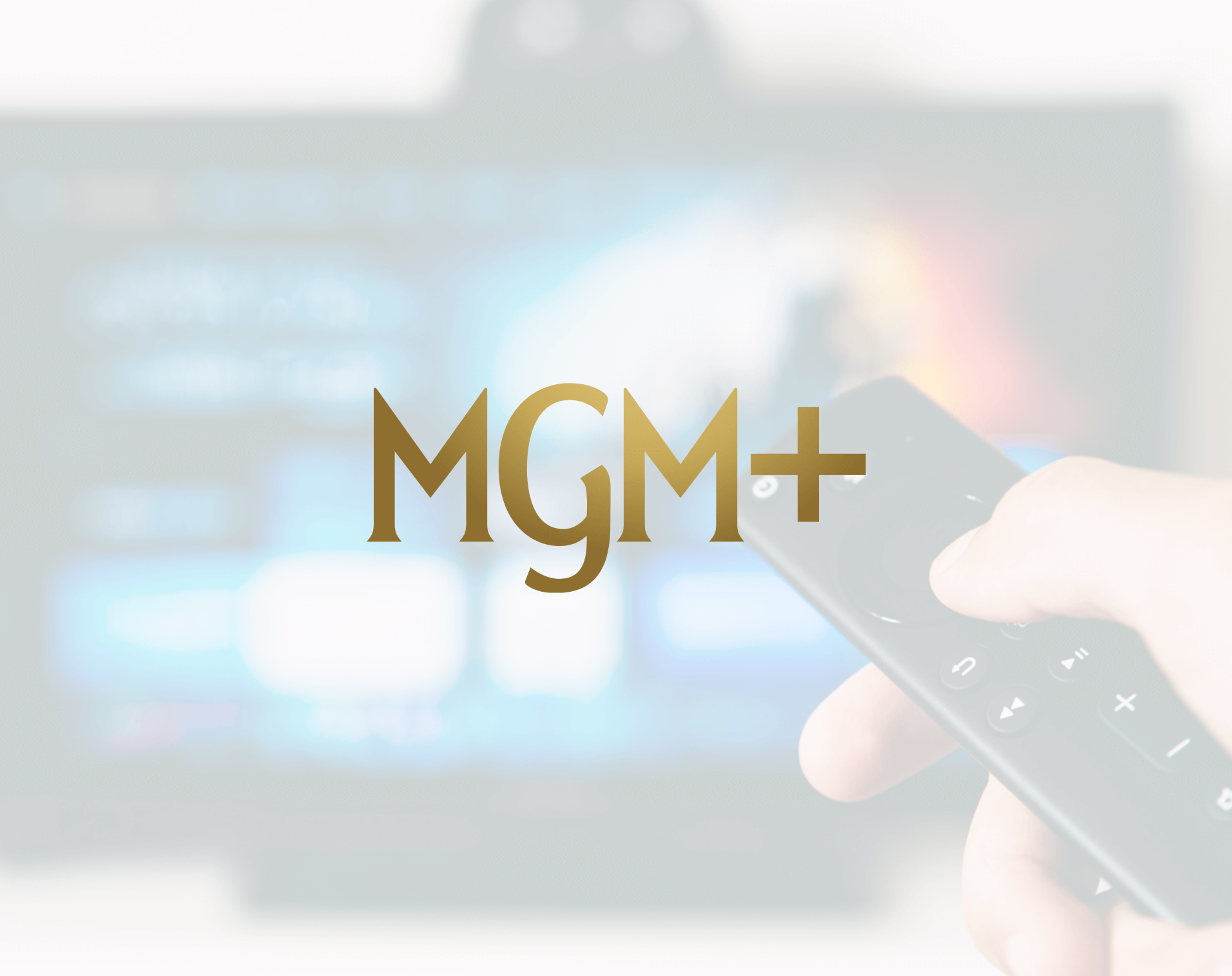 TV steaming app, MGM+ Films and TV shows titles