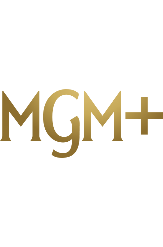 Logo of MGM+